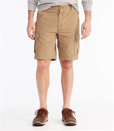 We kept what customers love about these rugged, outdoor-ready shorts and made them even better, by adding a touch of stretch for extra comfort during every activity. . Ll bean mens shorts